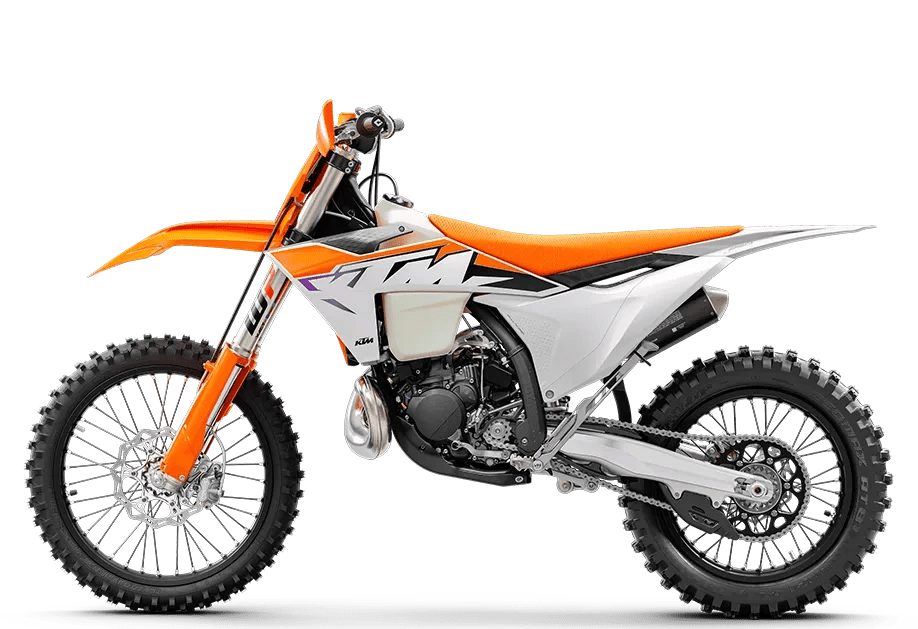 ktm 250 xc