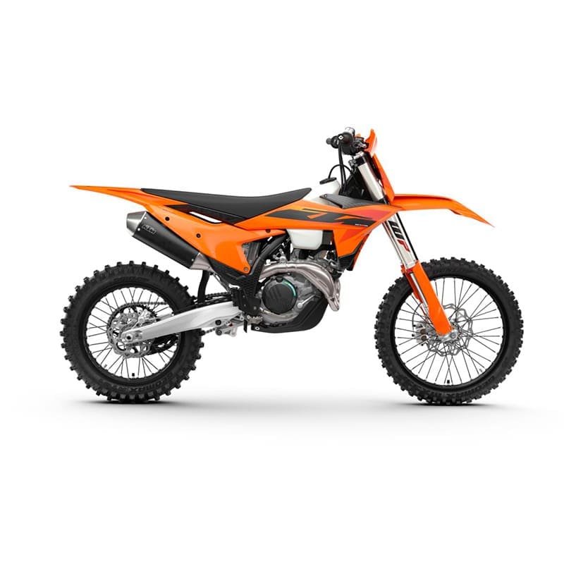 KTM 450 XC-F 2025