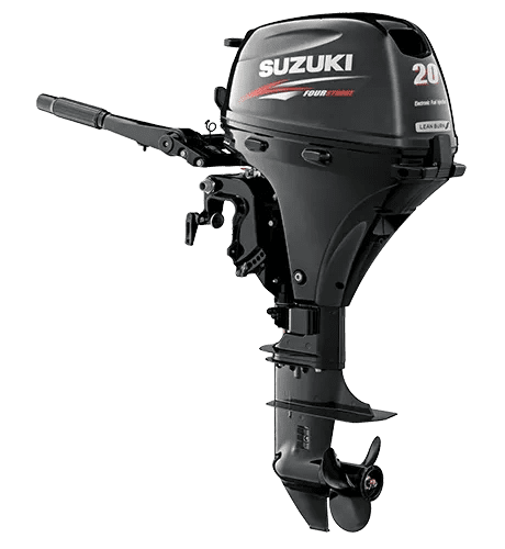 suzuki df20al