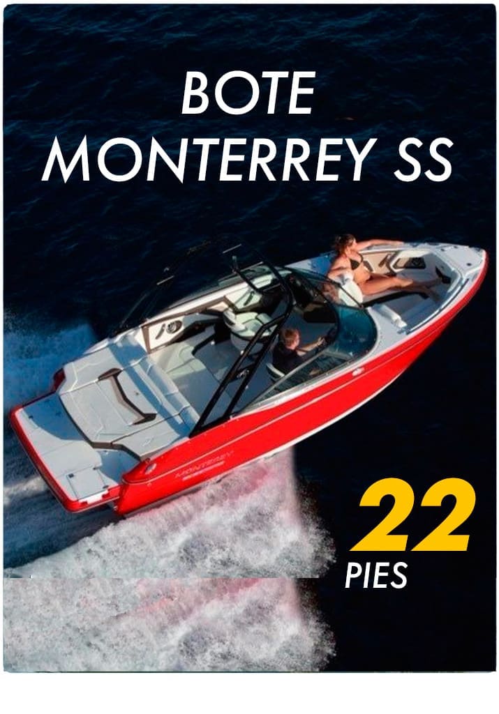 monterrey ss