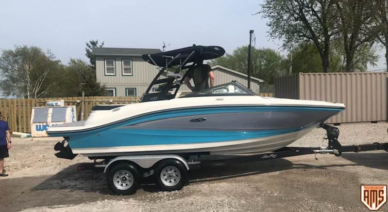 sea ray spx