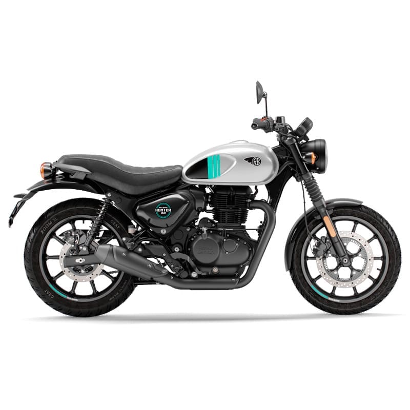Royal Enfield Hunter 350